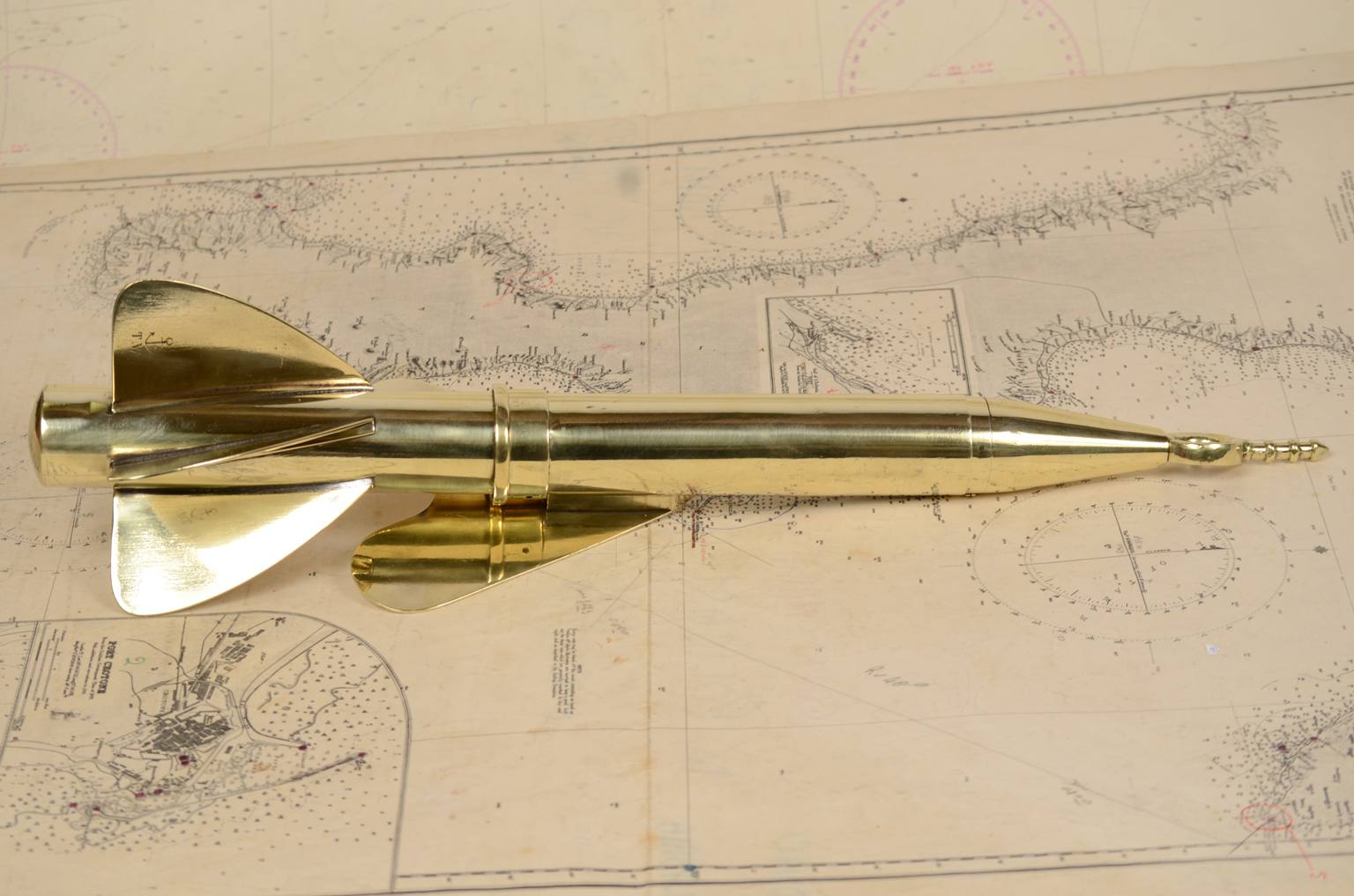 Nautical antiques/6770-Ship log