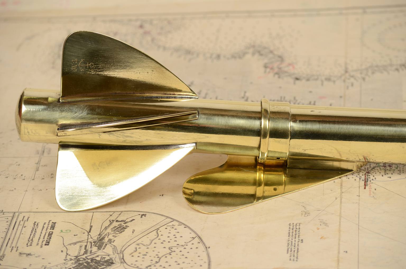 Nautical antiques/6770-Ship log