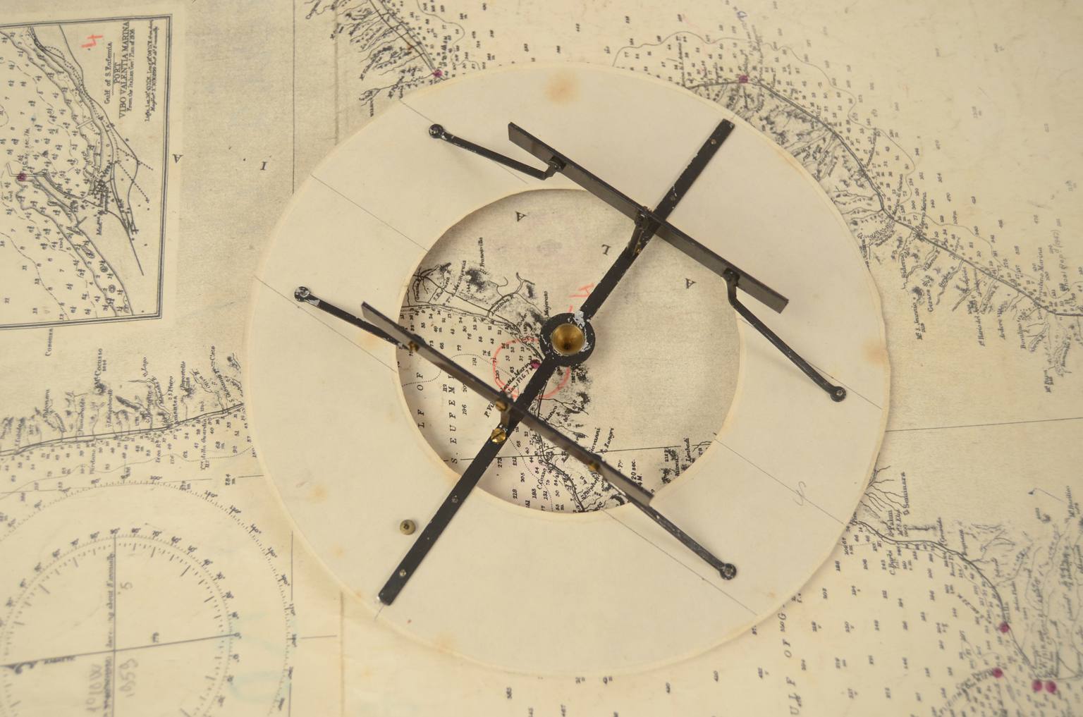 Bussole antiche/6842-Bussola antica