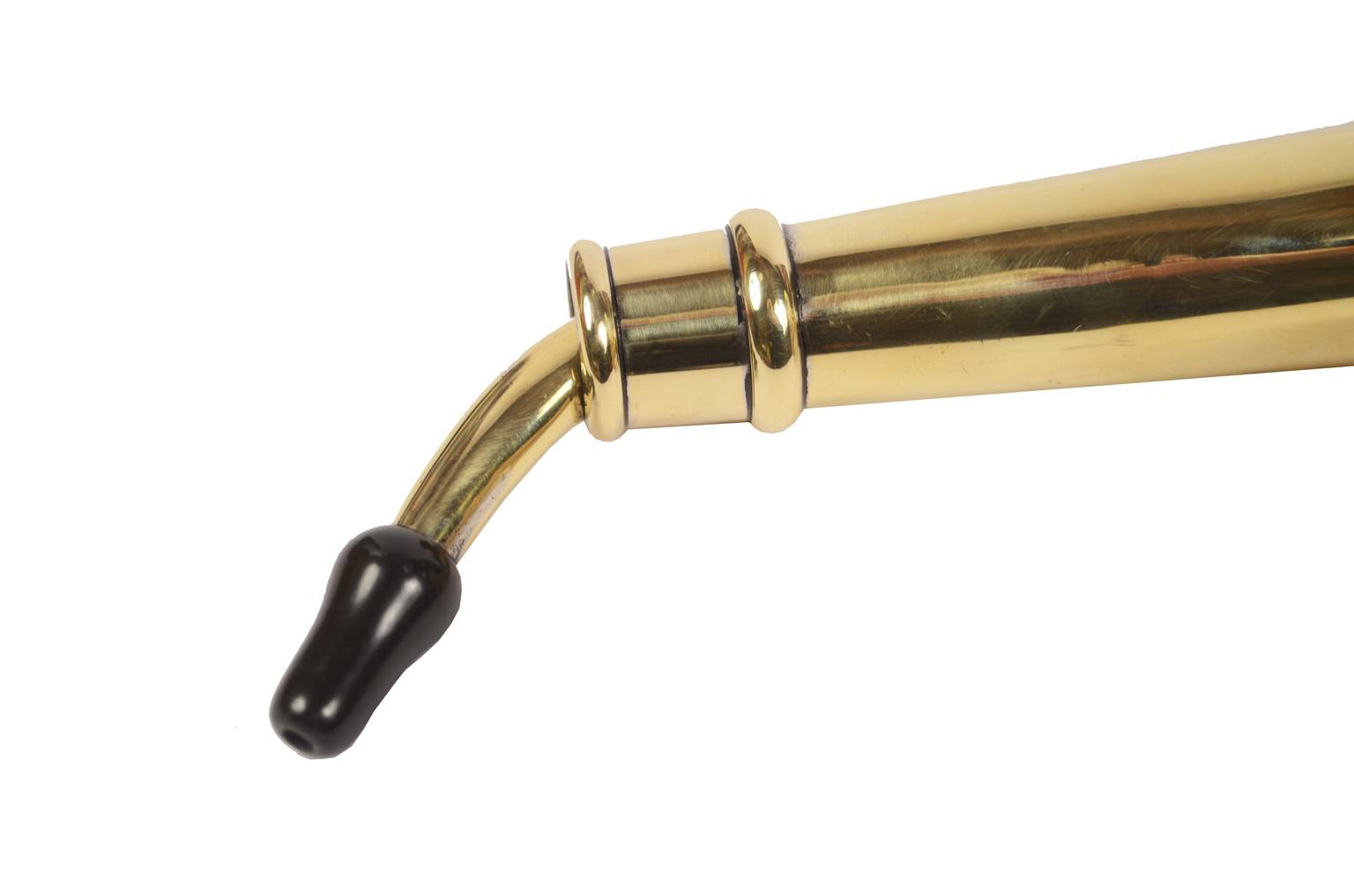 Strumenti medici d'epoca/6848-Cornetto acustico