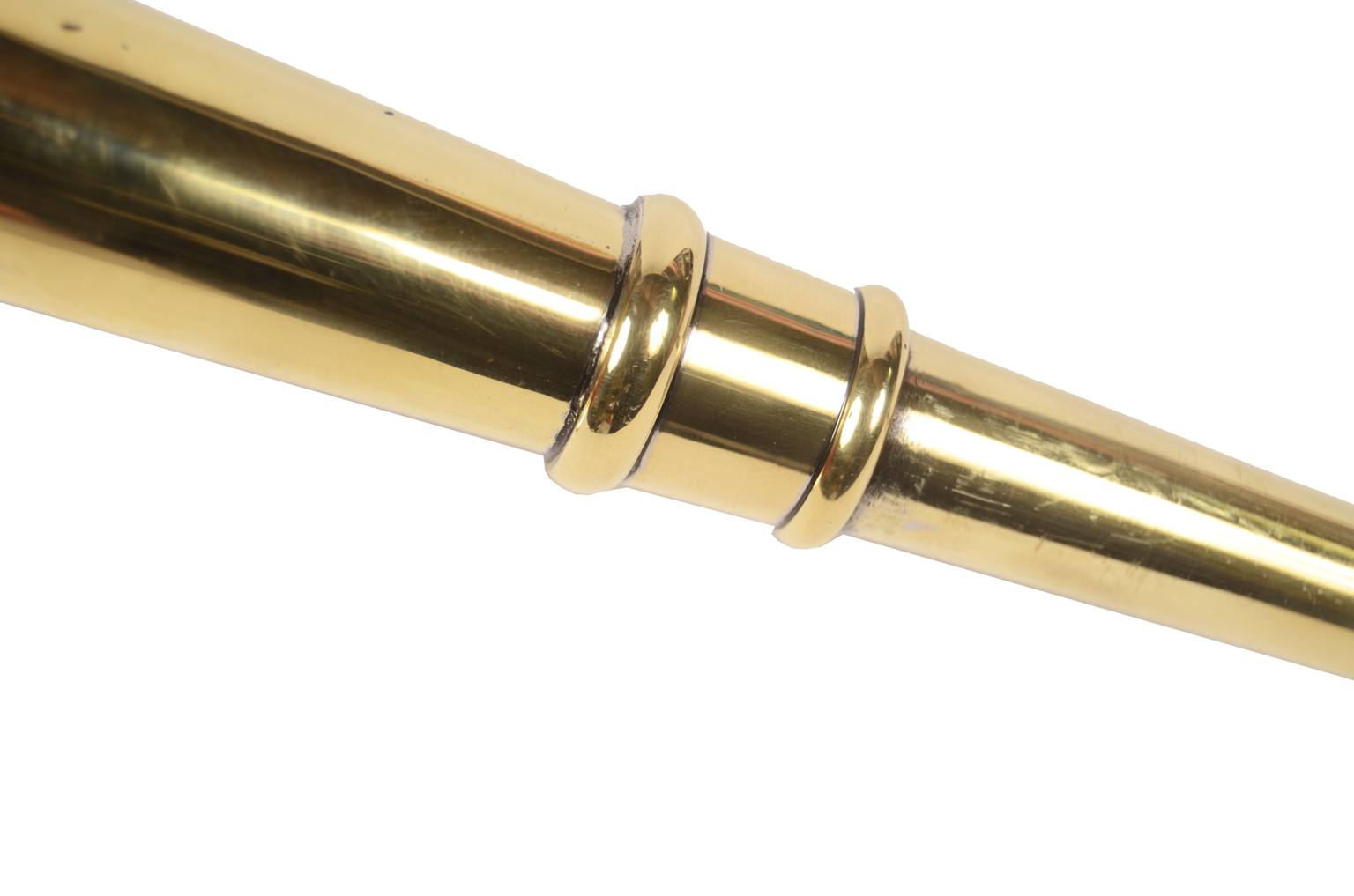 Strumenti medici d'epoca/6848-Cornetto acustico