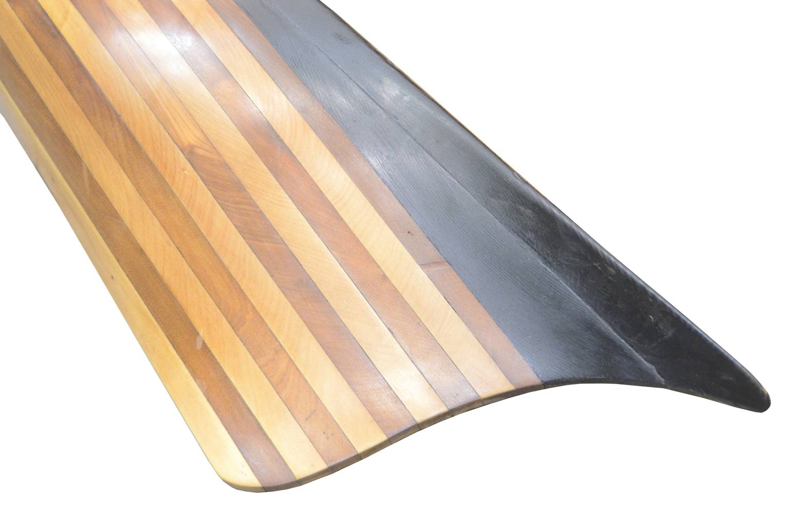 Old ship models/6850-Large half block model