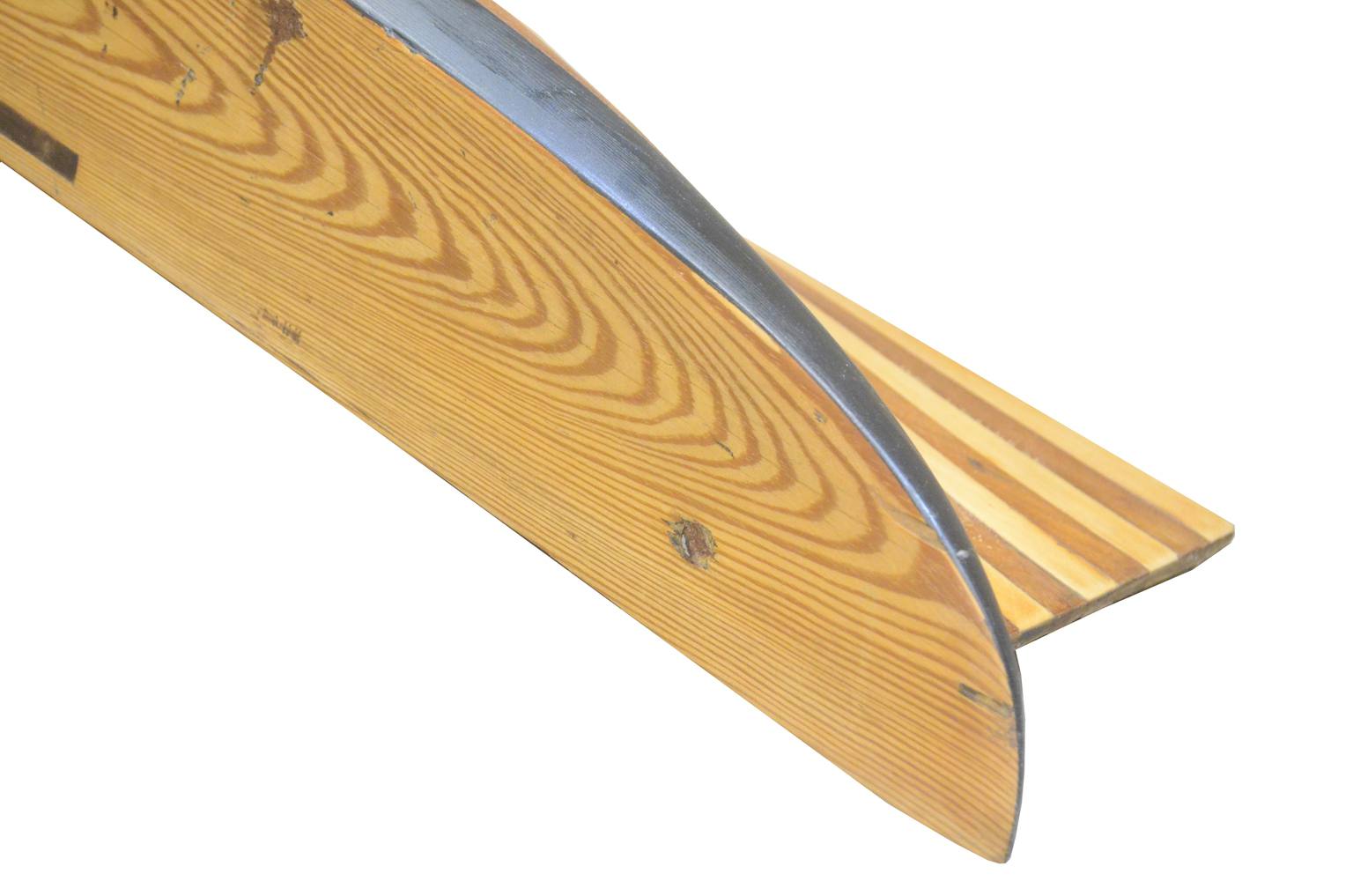 Old ship models/6850-Large half block model