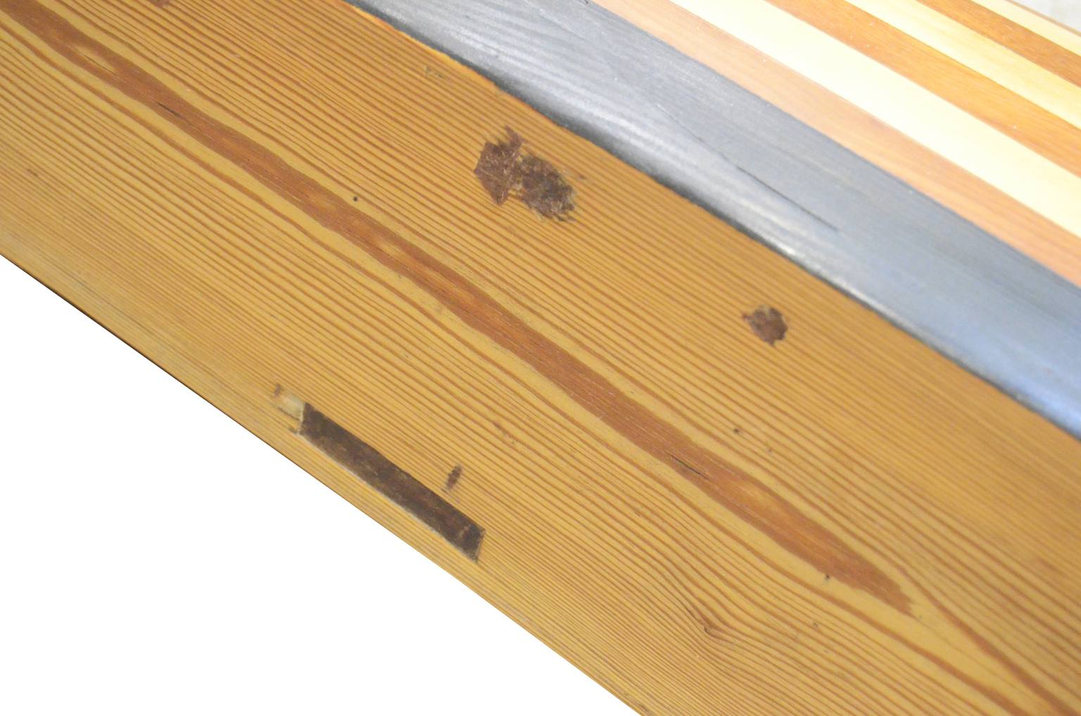 Old ship models/6850-Large half block model