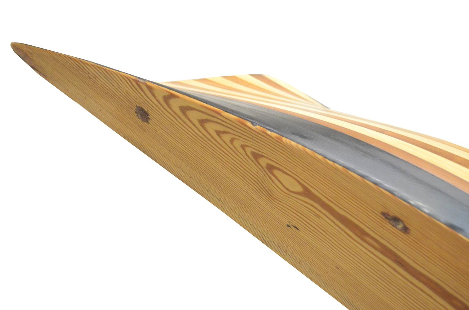 Old ship models/6850-Large half block model