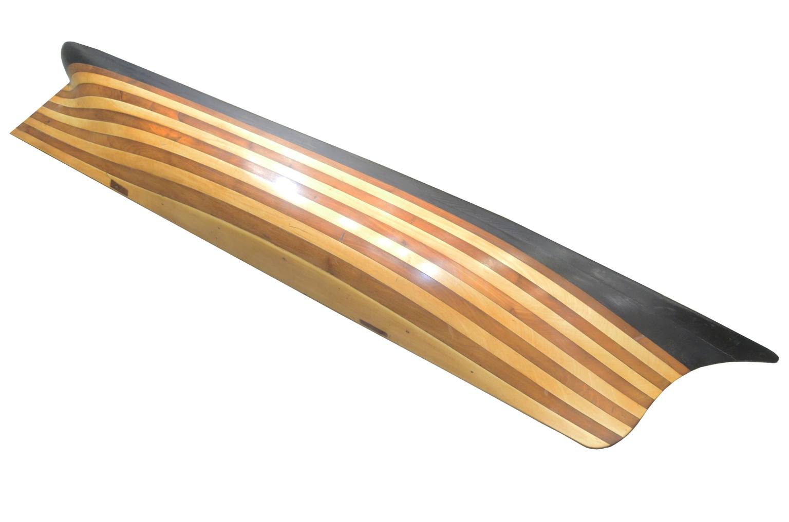 Old ship models/6850-Large half block model