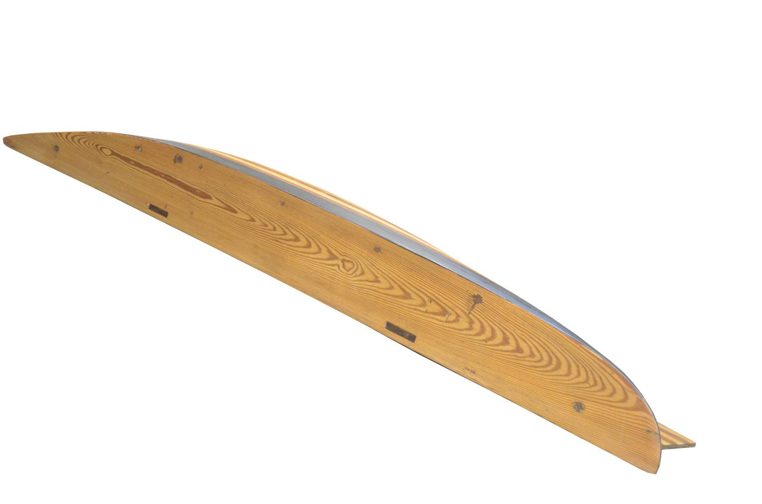 Old ship models/6850-Large half block model