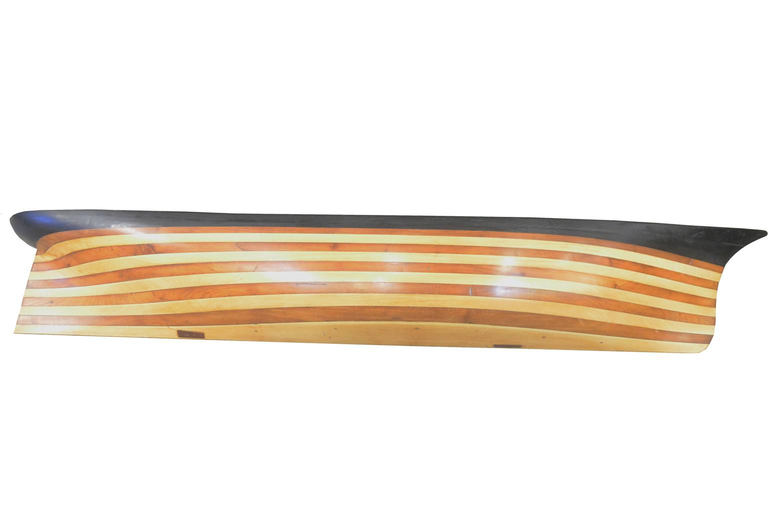 Old ship models/6850-Large half block model