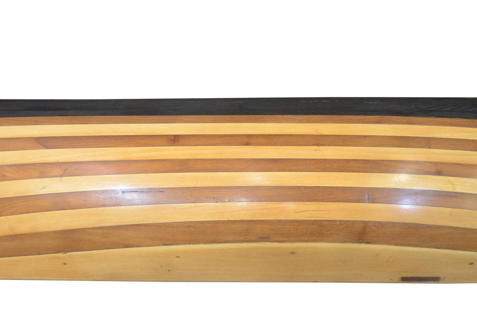 Old ship models/6850-Large half block model