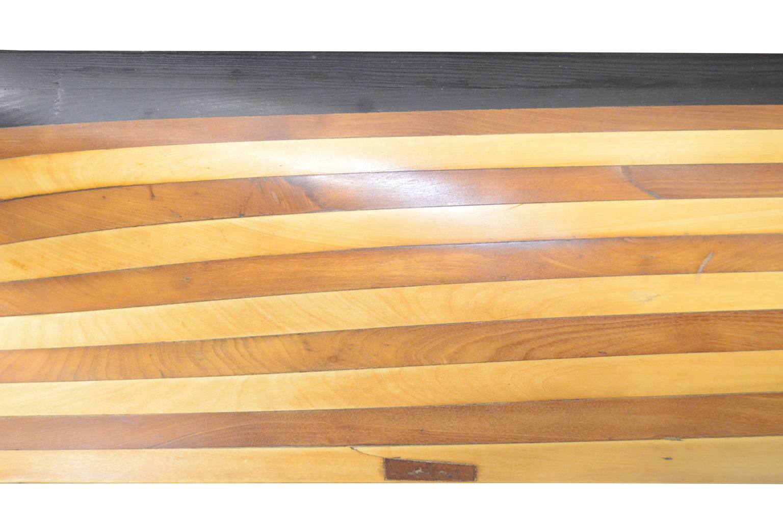 Old ship models/6850-Large half block model