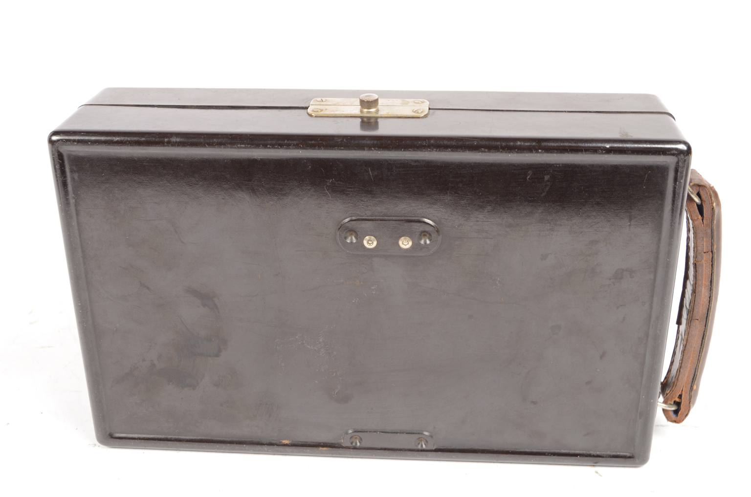 Old medical instruments/6852-Vintage sphygmomanometer