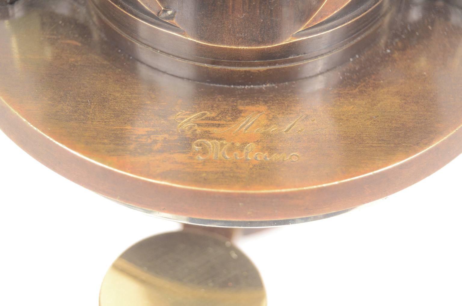 Antique measuring instruments/6857-Antique tacheometer