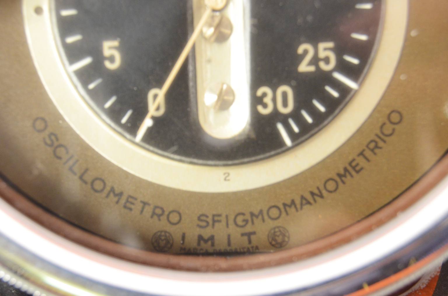 Strumenti medici d'epoca/6858-Oscillometro