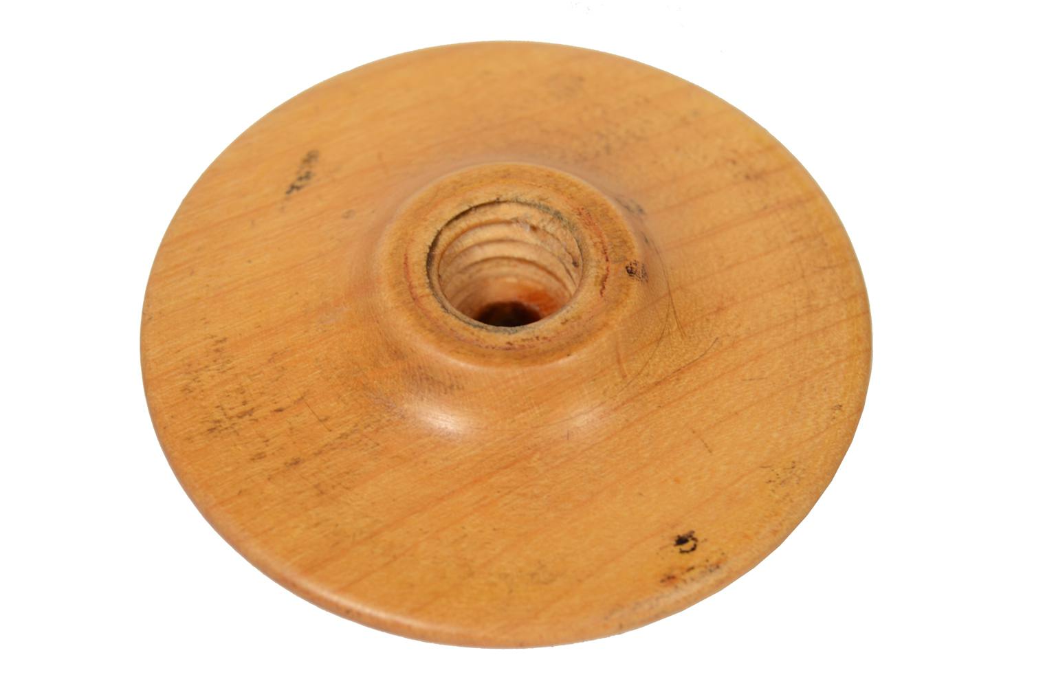 Strumenti medici d'epoca/6858B-Stetoscopio antico
