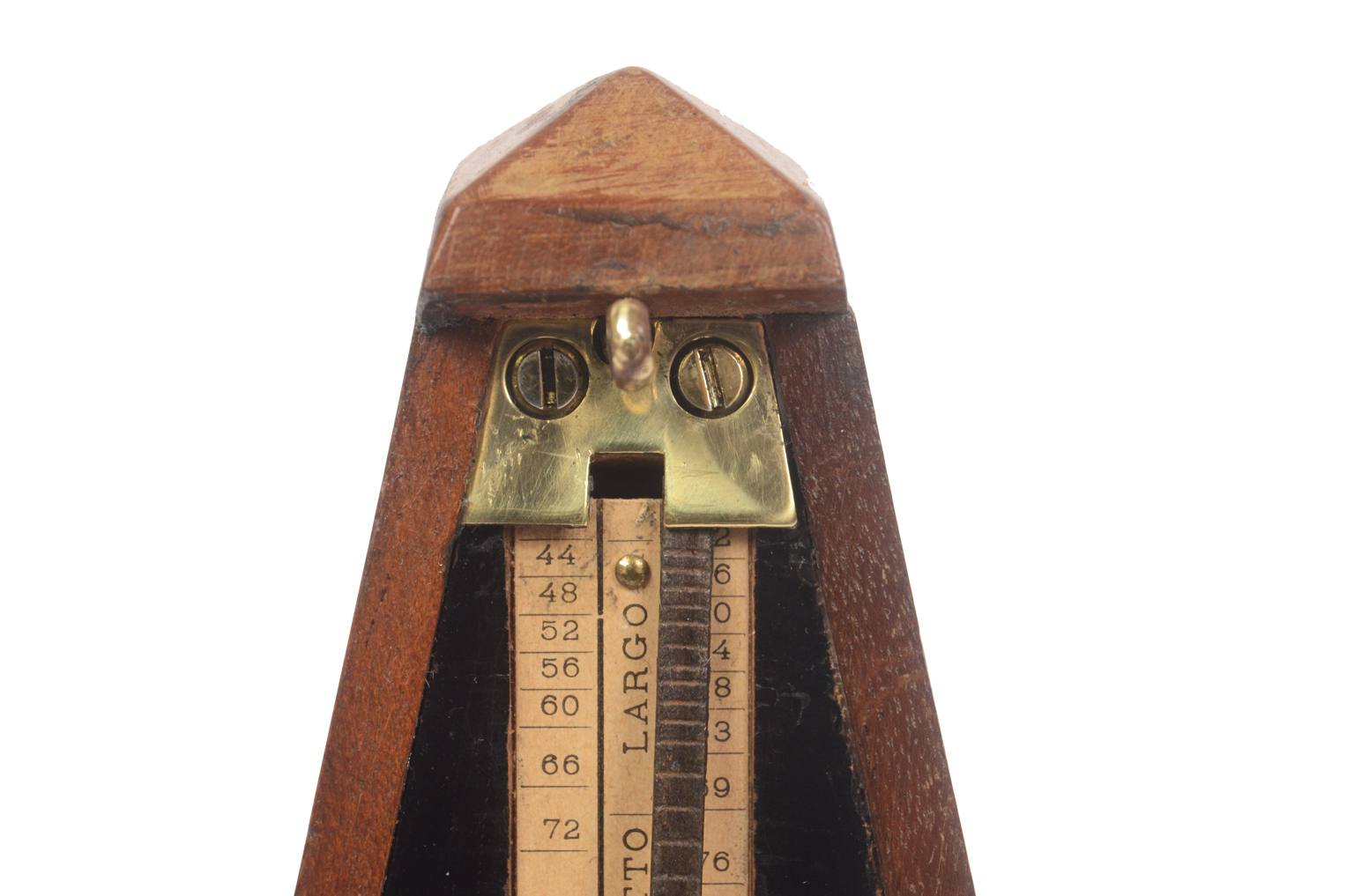 Antique measuring instruments/6865-Vintage metronome