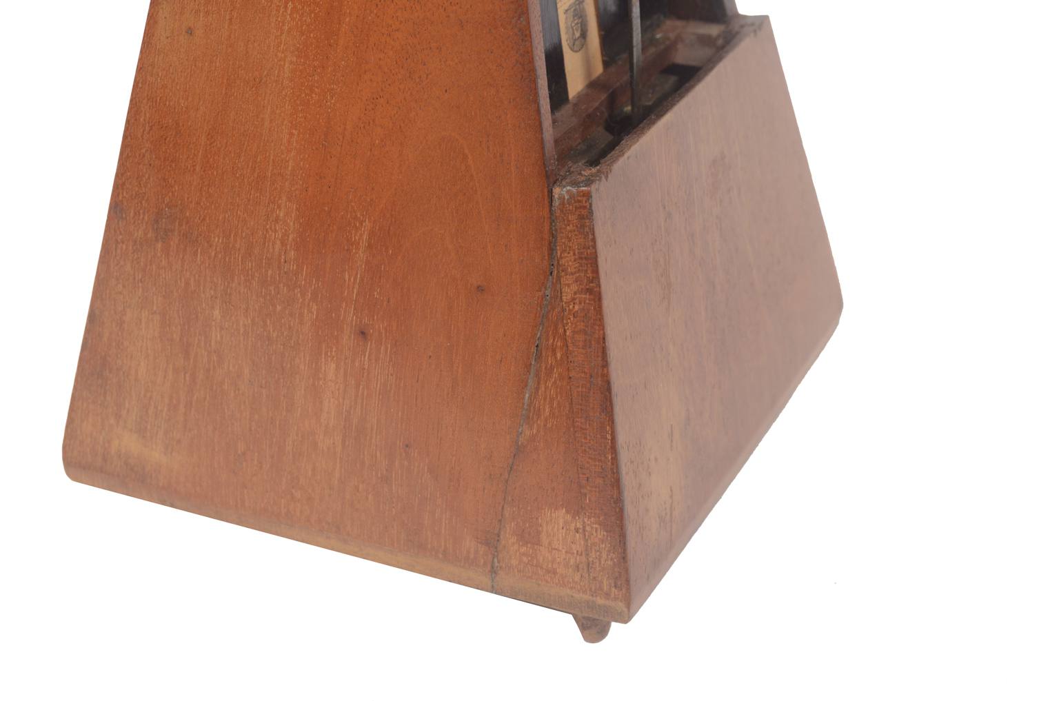 Antique measuring instruments/6865-Vintage metronome