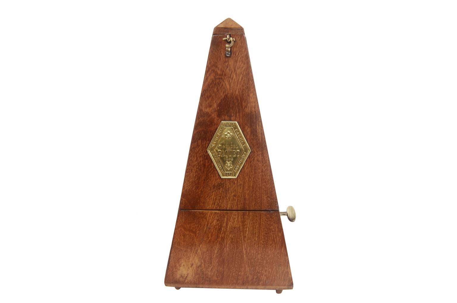 Antique measuring instruments/6865-Vintage metronome