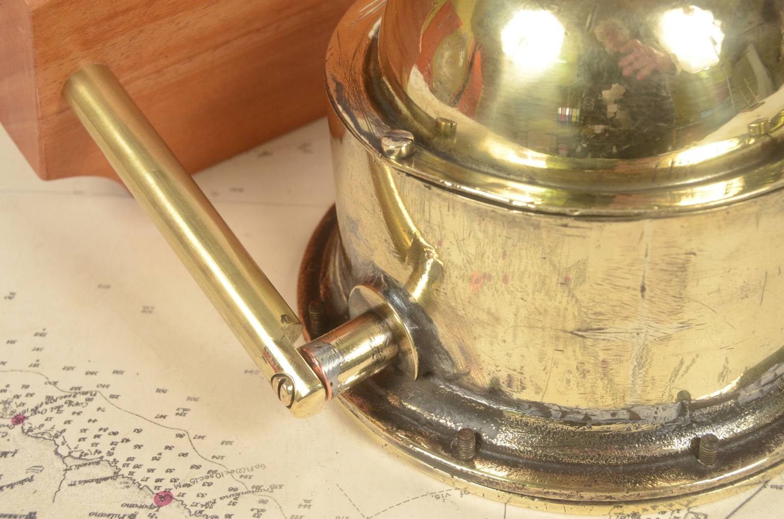 Antique compasses/6867A-Antique compass