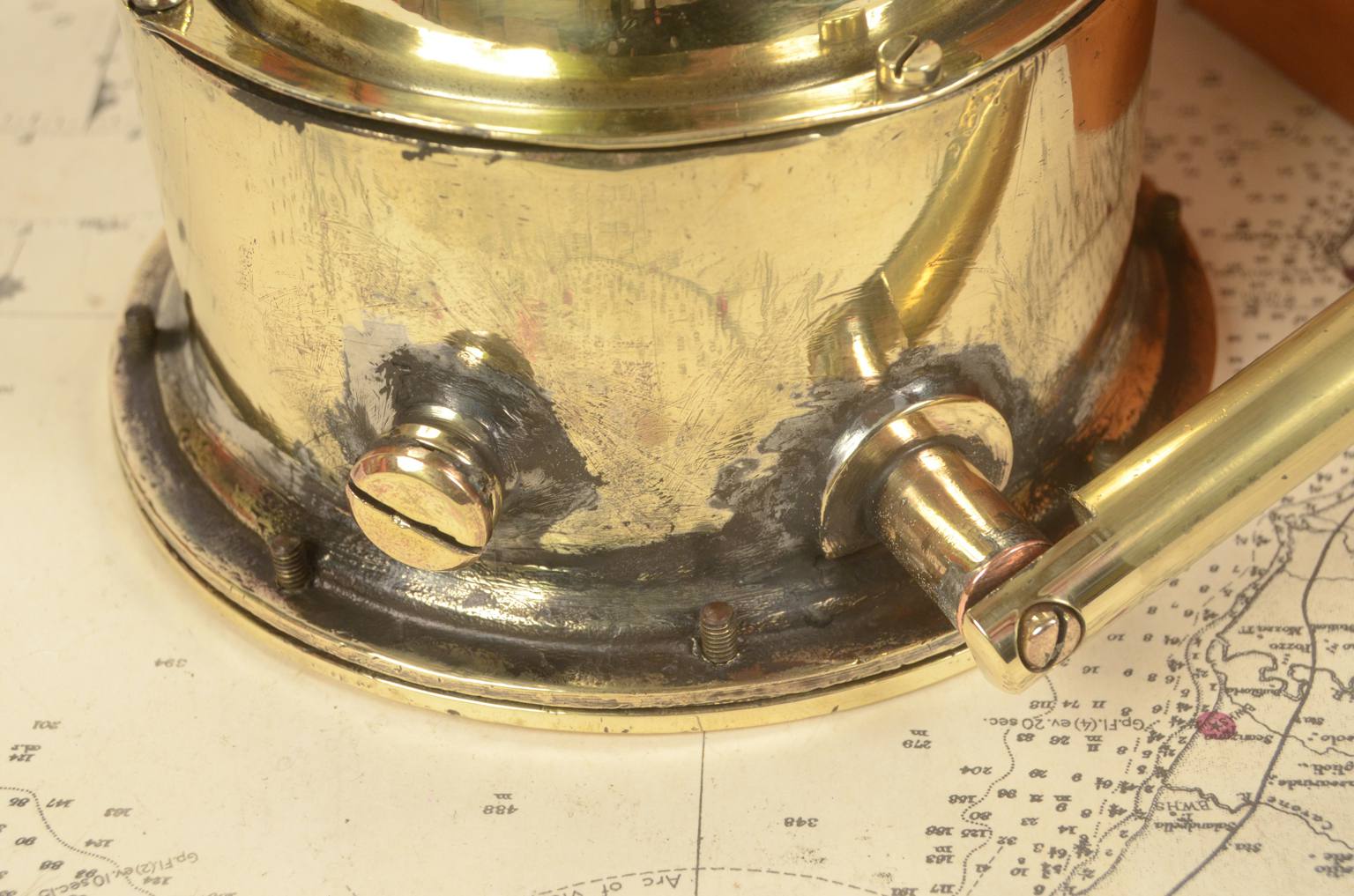 Bussole antiche/6867A-Bussola antica