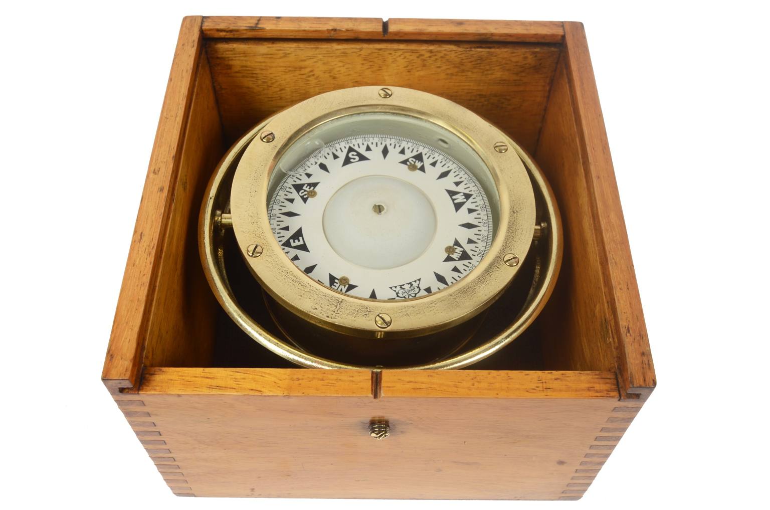 Antique compasses/6871-Sestrel compass