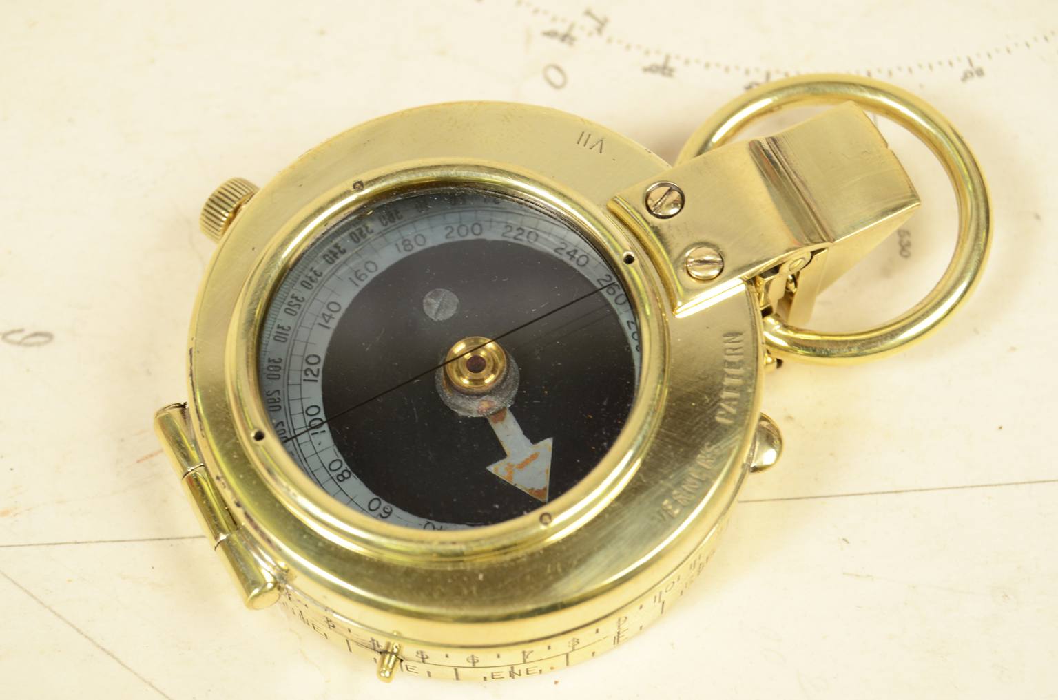 Antique compasses/6883-Prismatic compass