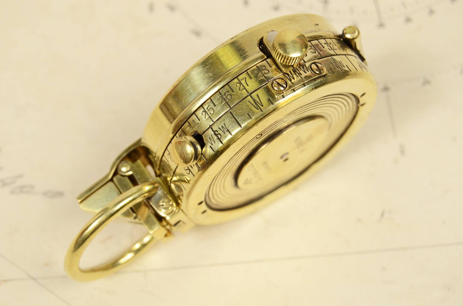 Antique compasses/6883-Prismatic compass