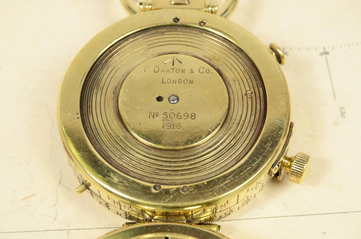 Antique compasses/6883-Prismatic compass