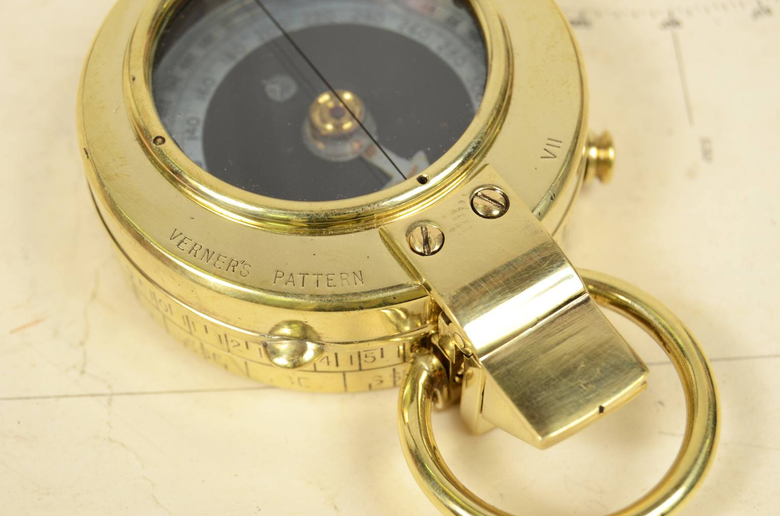 Antique compasses/6883-Prismatic compass