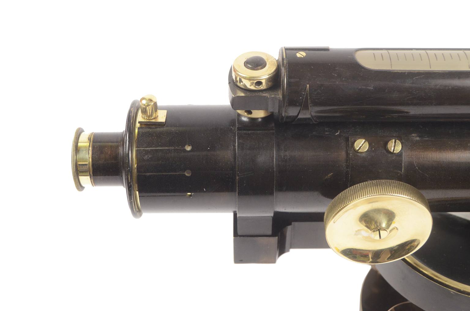 Antique measuring instruments/6887-Topographic level