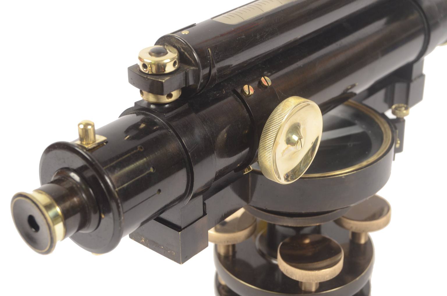 Strumenti di misura antichi/6887-Livello topografico