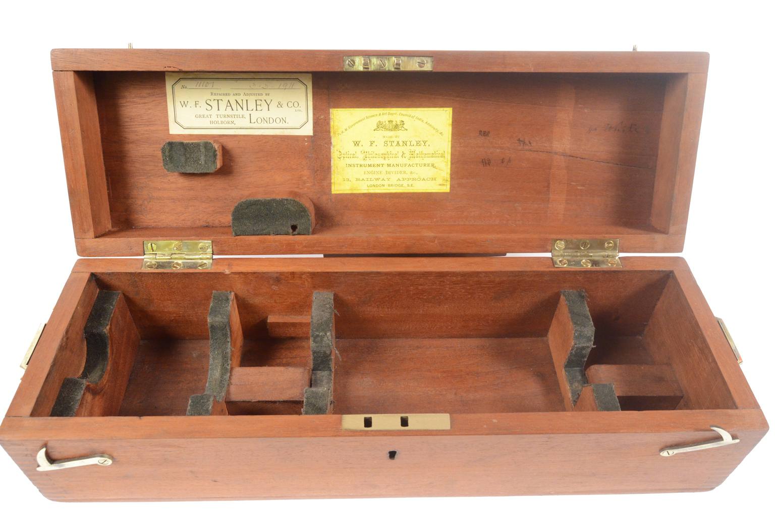 Antique measuring instruments/6887-Topographic level