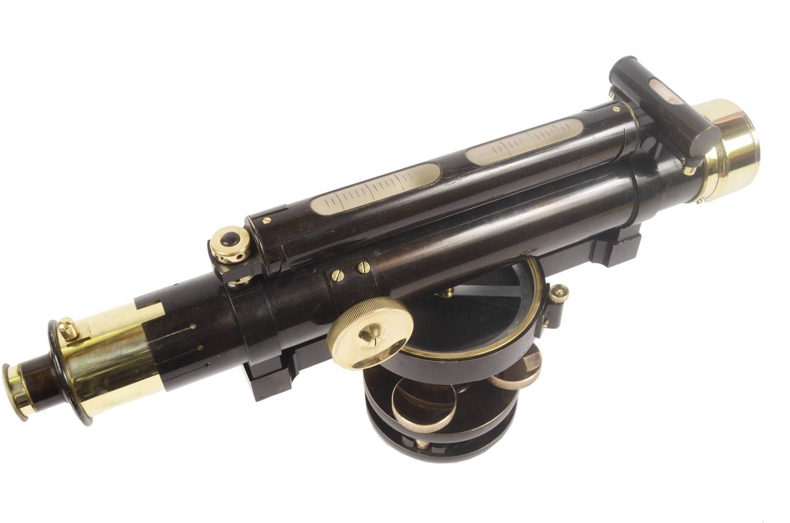 Antique measuring instruments/6887-Topographic level