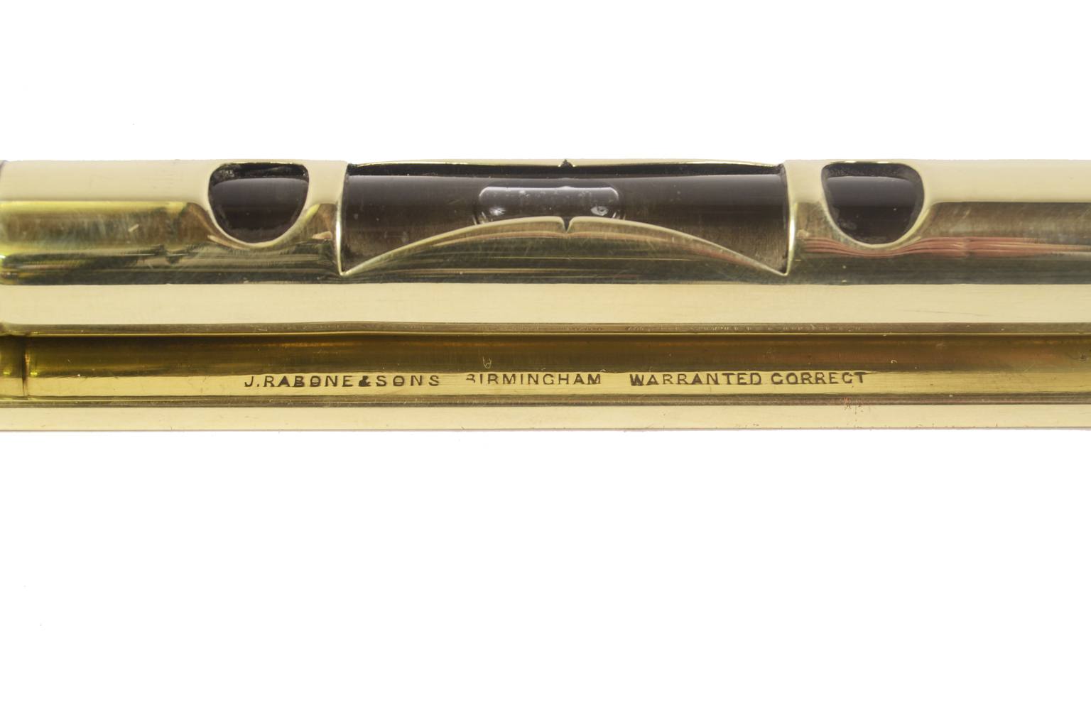 Antique measuring instruments/6903-Vintage spirit level