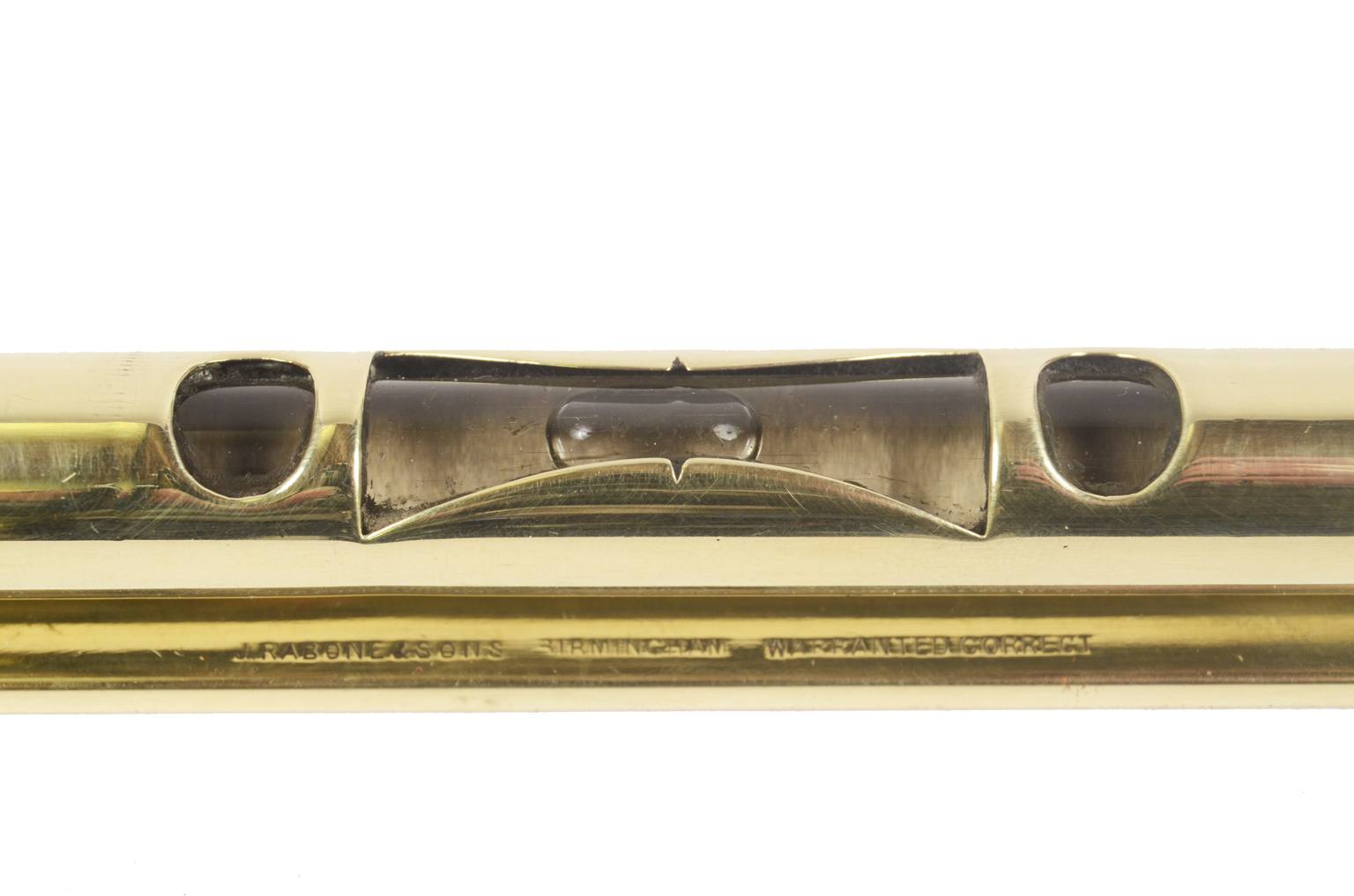 Antique measuring instruments/6903-Vintage spirit level