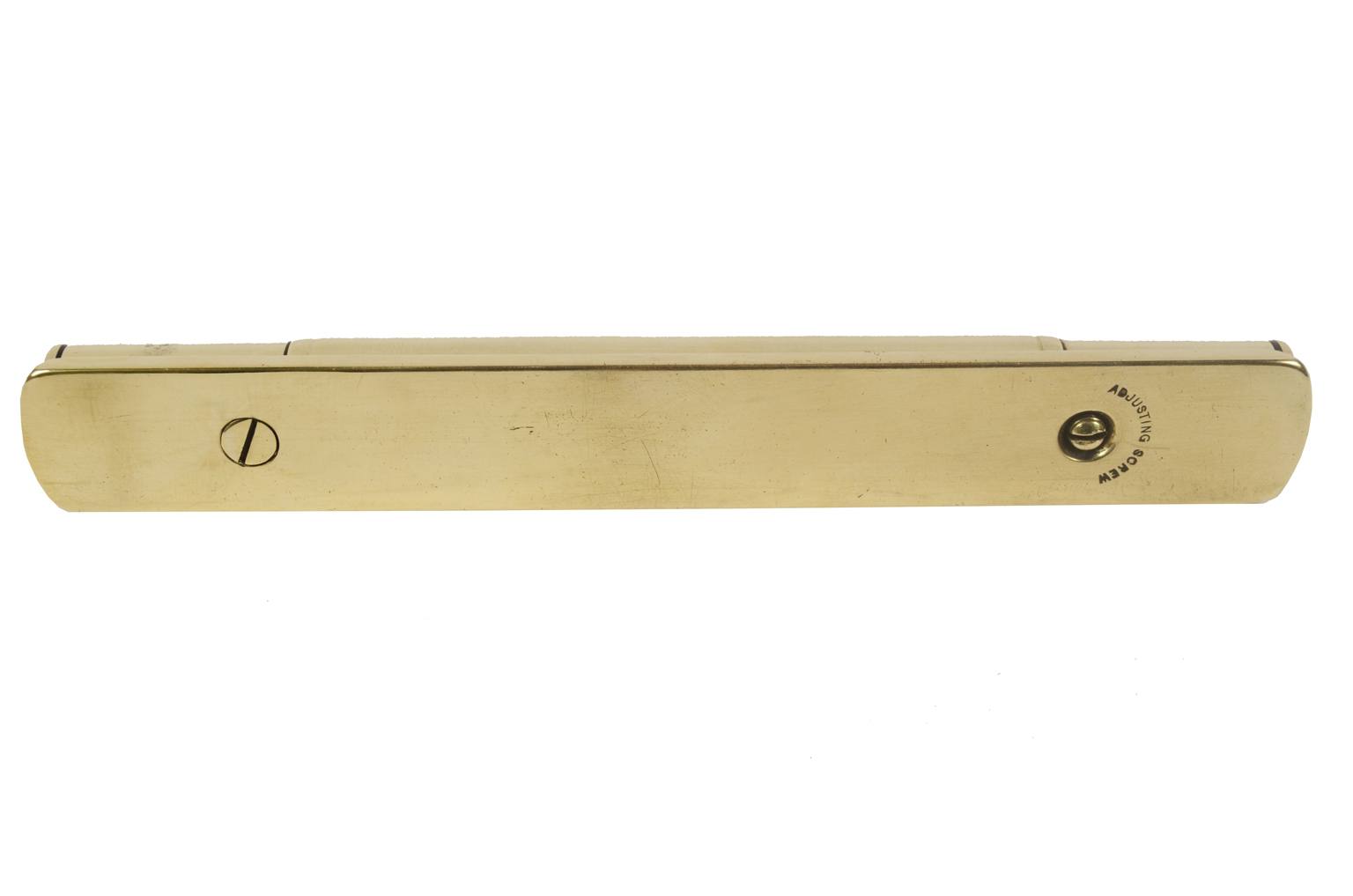 Antique measuring instruments/6903-Vintage spirit level