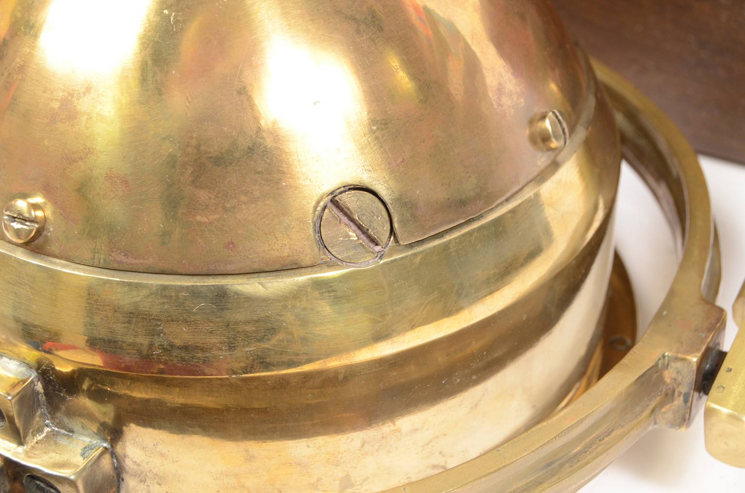 Antique compasses/6907-Nautical compass