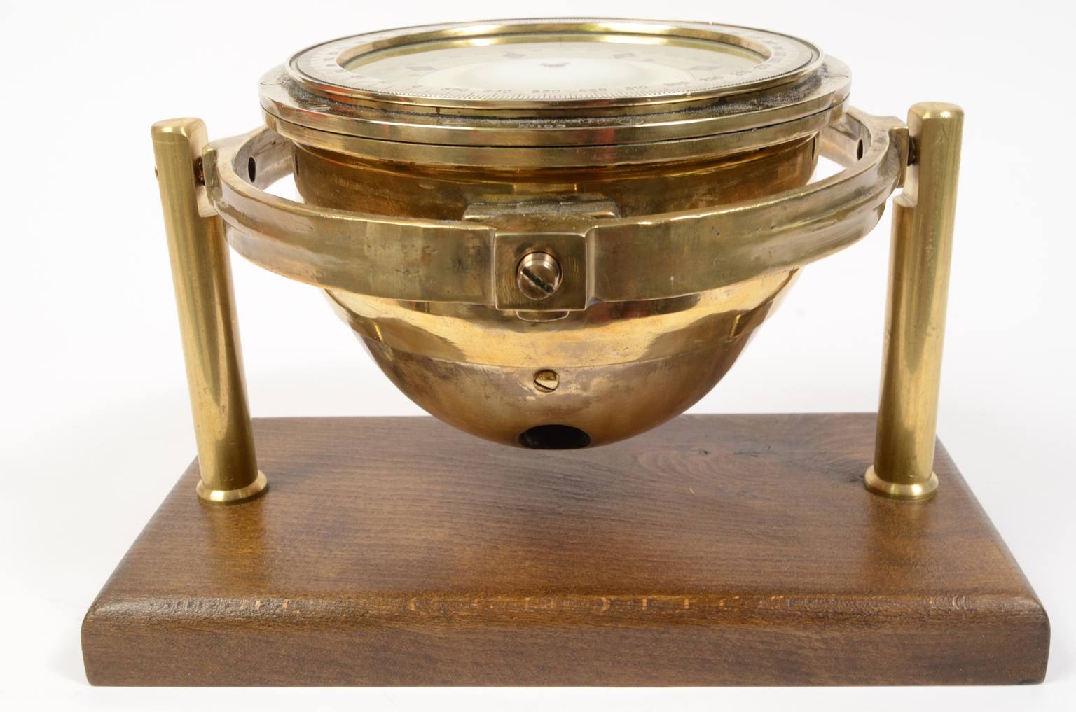 Antique compasses/6907-Nautical compass