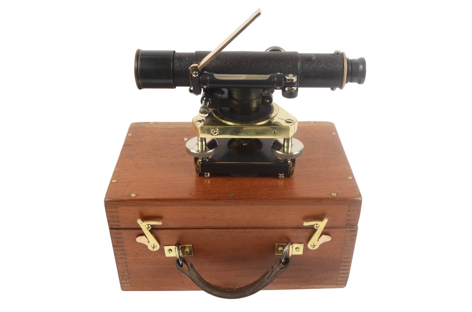 Antique measuring instruments/6913-Antique level