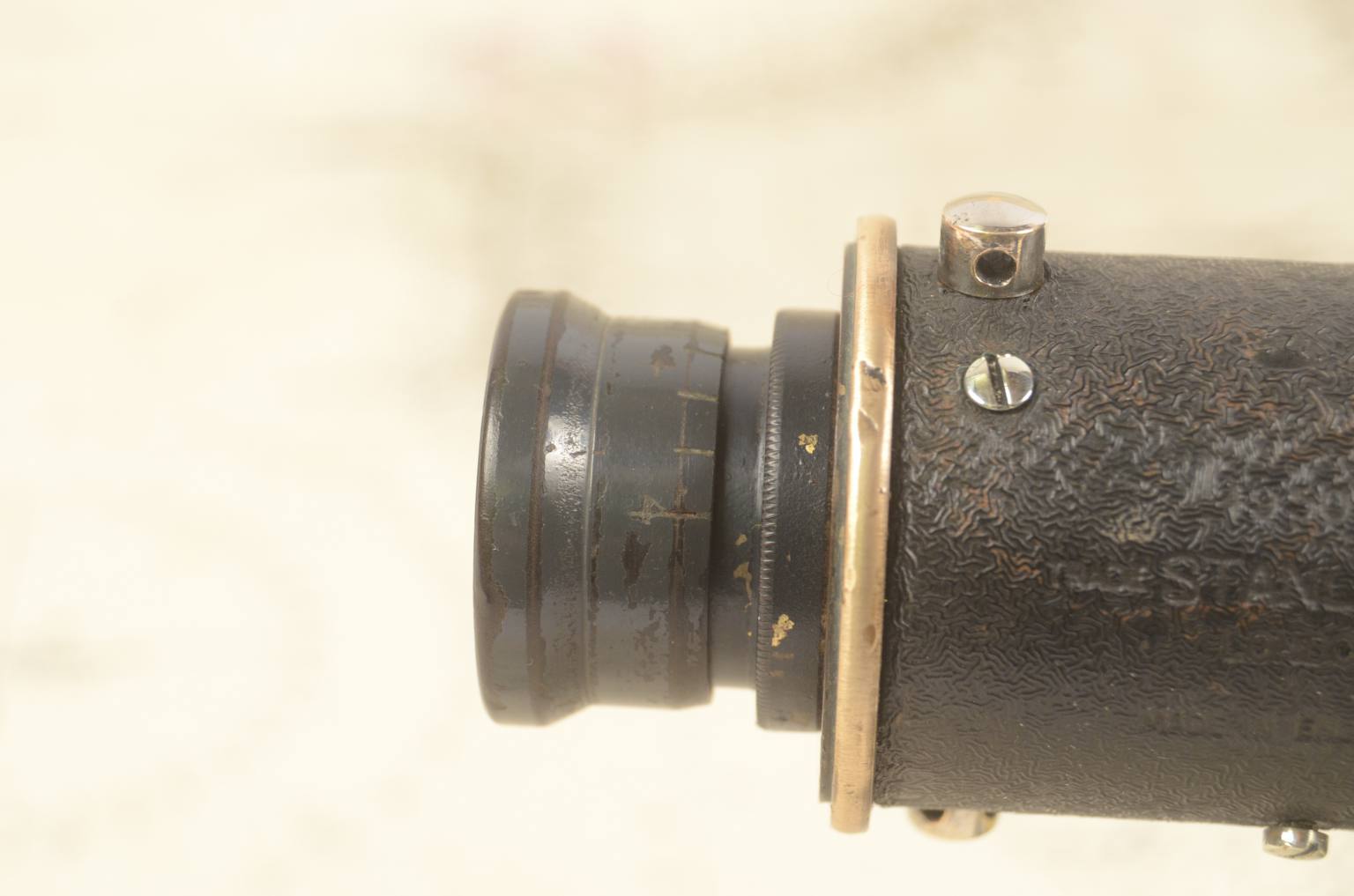 Antique measuring instruments/6913-Antique level