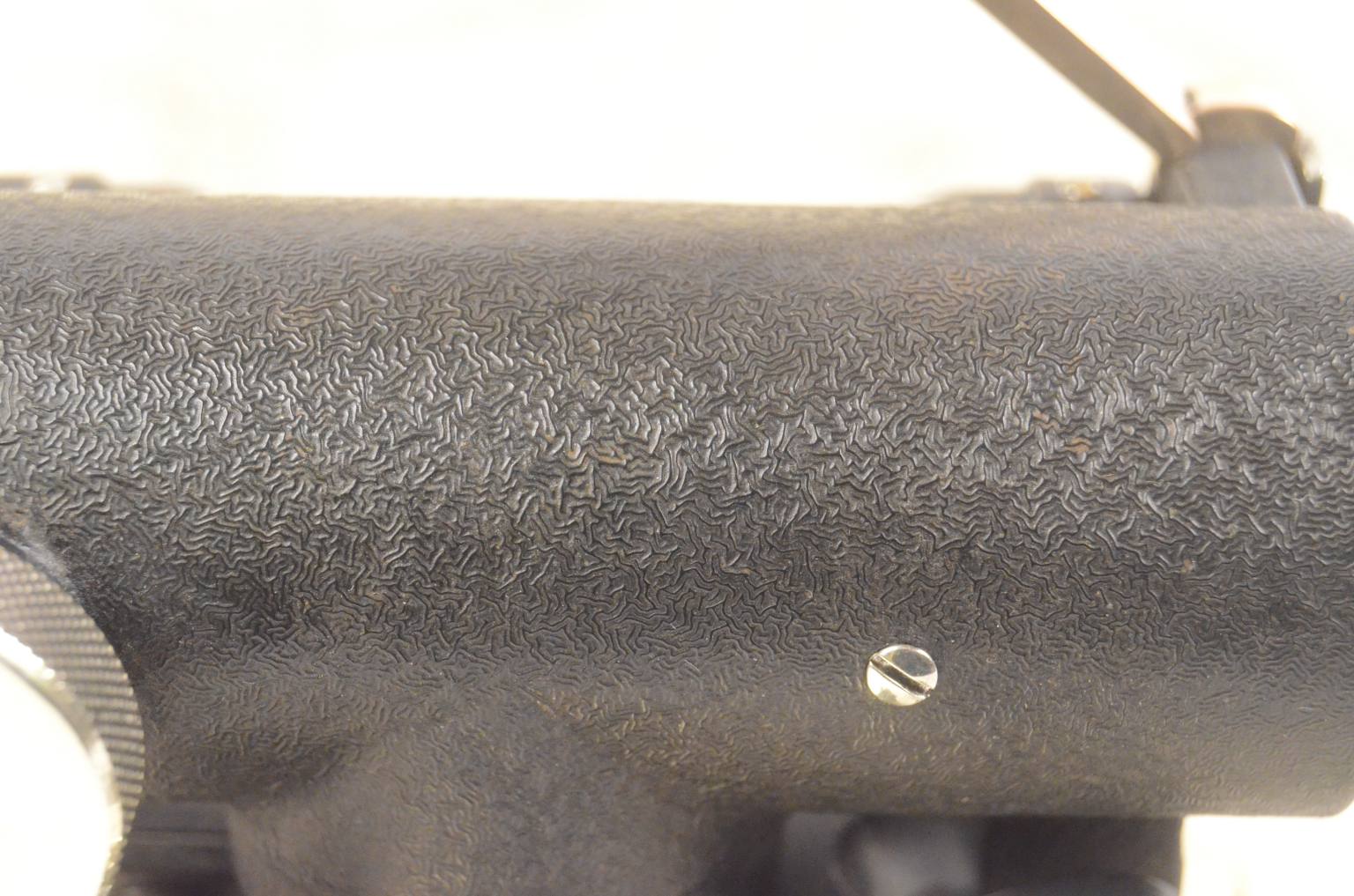 Strumenti di misura antichi/6913-Livello antico