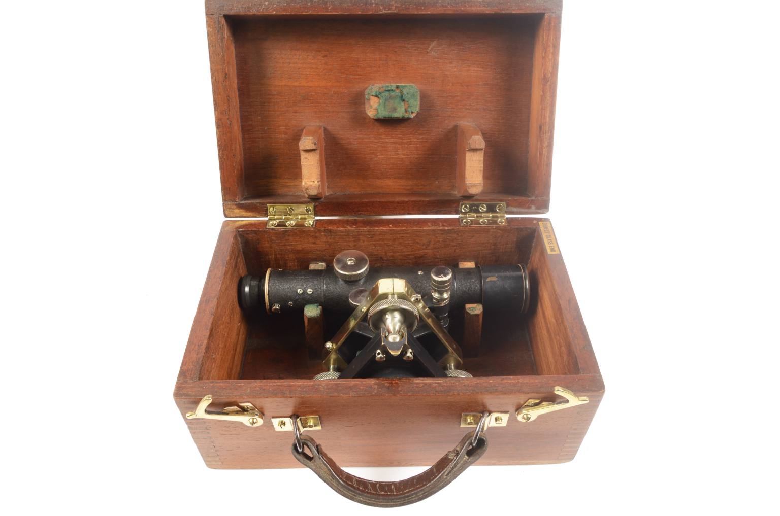 Antique measuring instruments/6913-Antique level