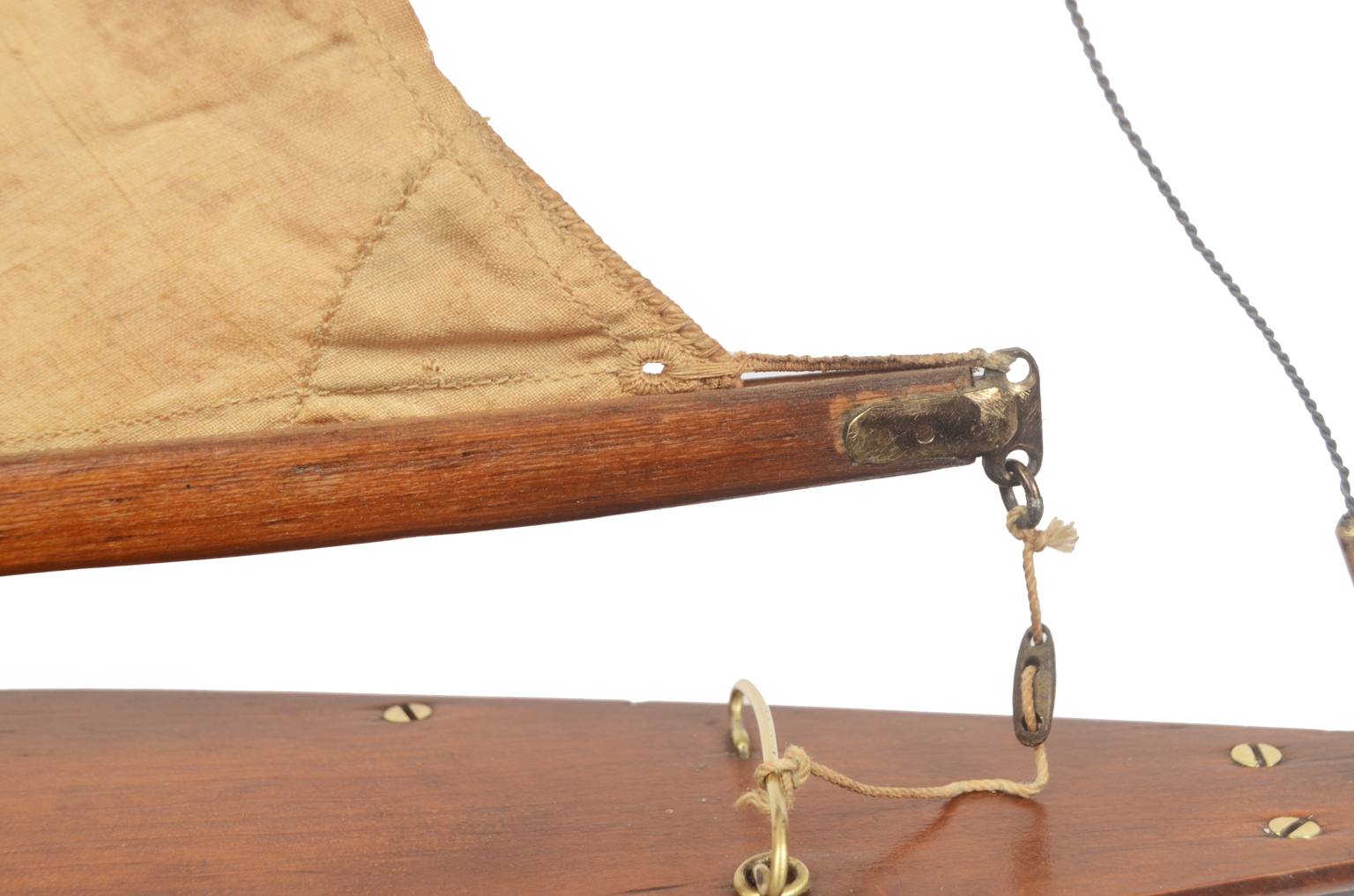 Old ship models/6934-Pond model