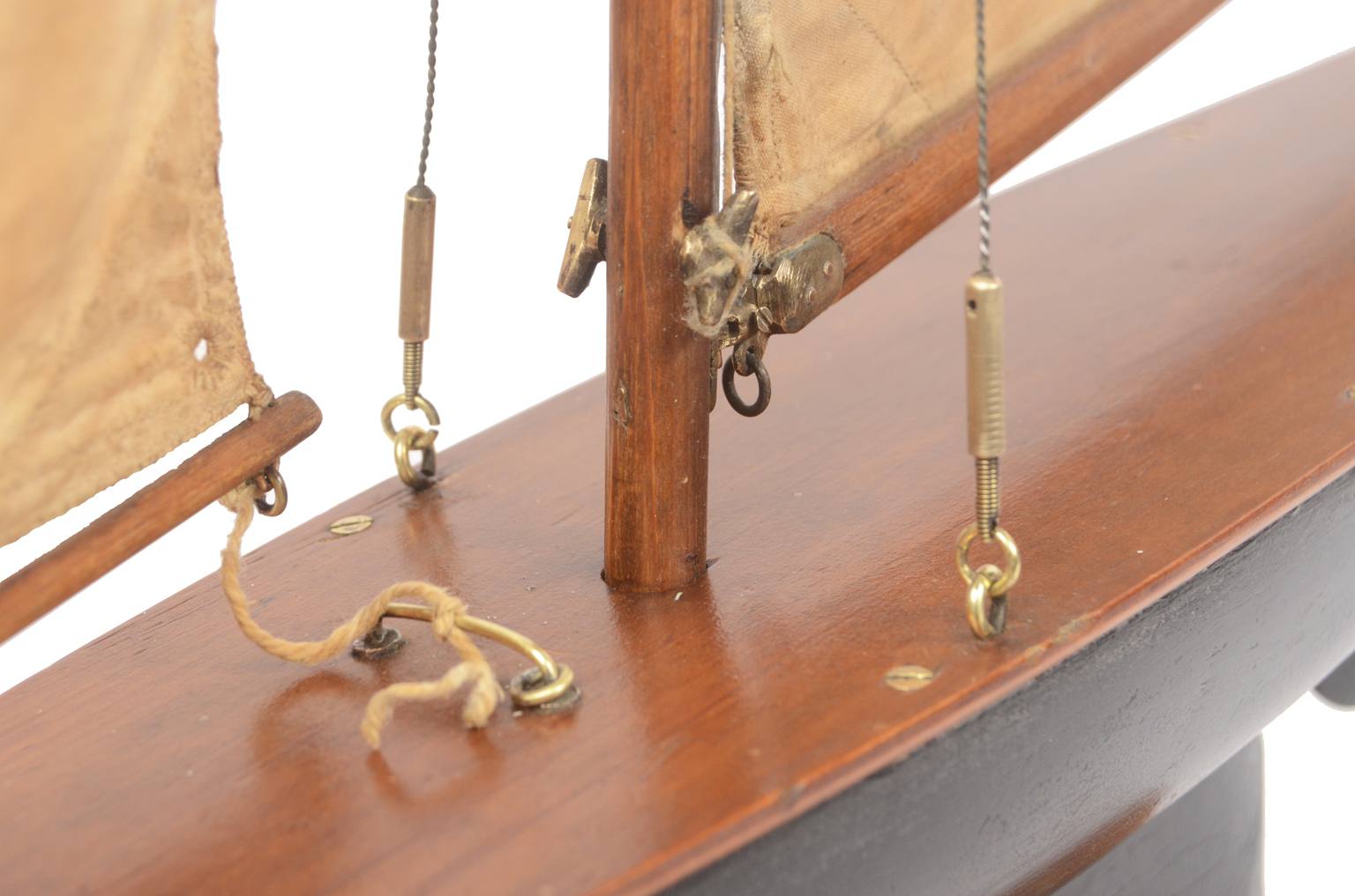 Old ship models/6934-Pond model