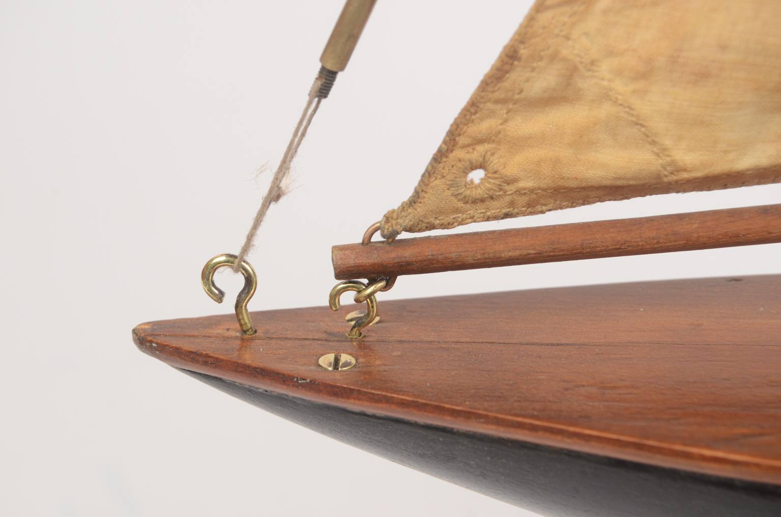 Old ship models/6934-Pond model