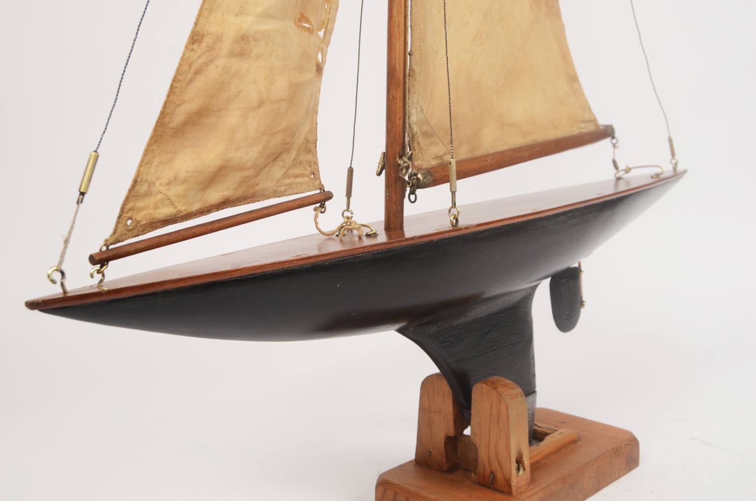 Old ship models/6934-Pond model