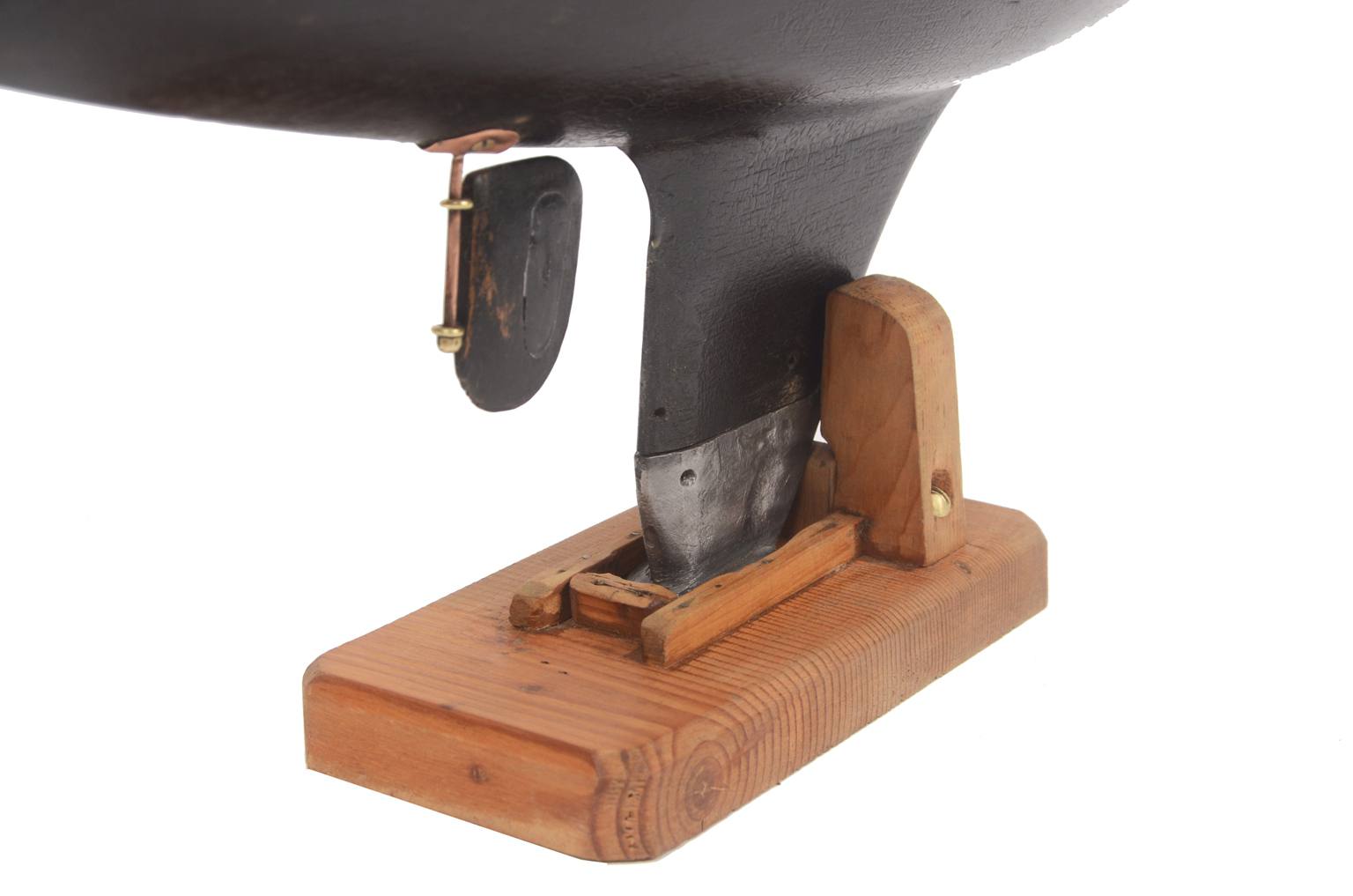 Old ship models/6934-Pond model