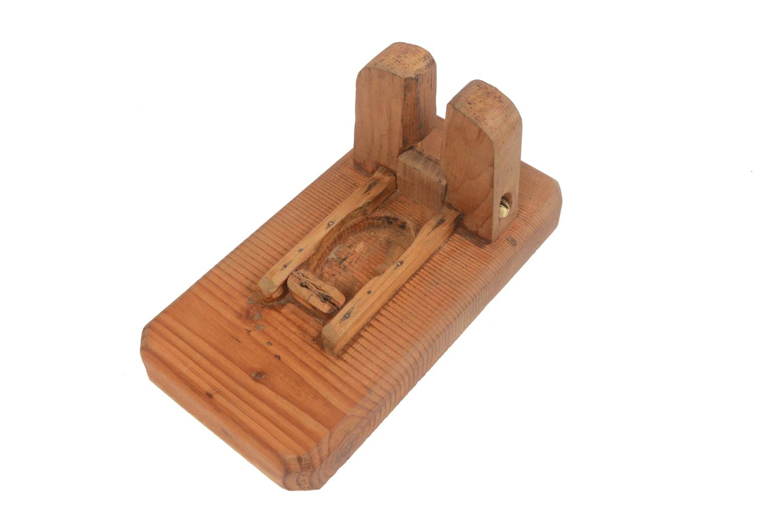 Old ship models/6934-Pond model