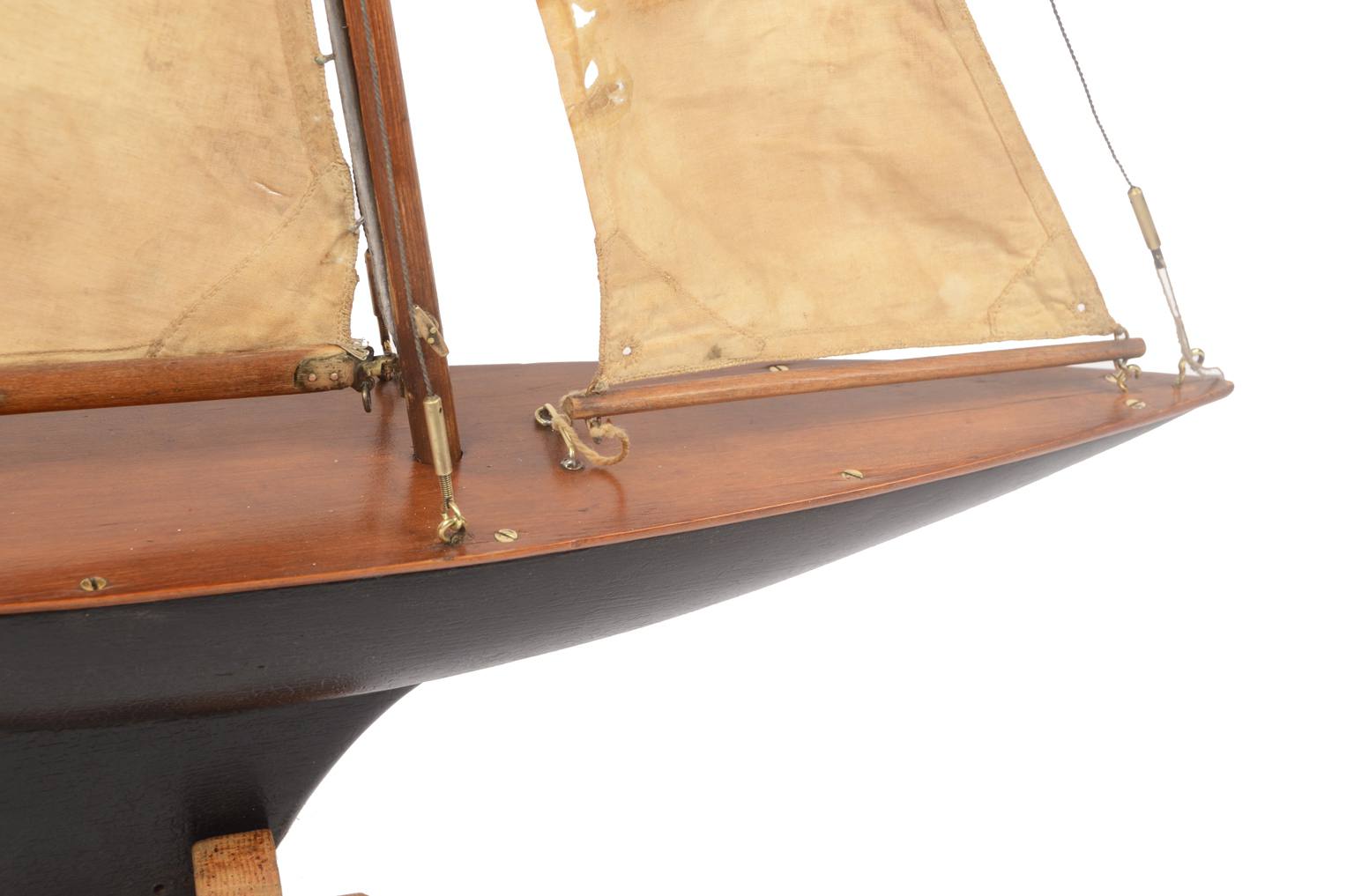 Old ship models/6934-Pond model