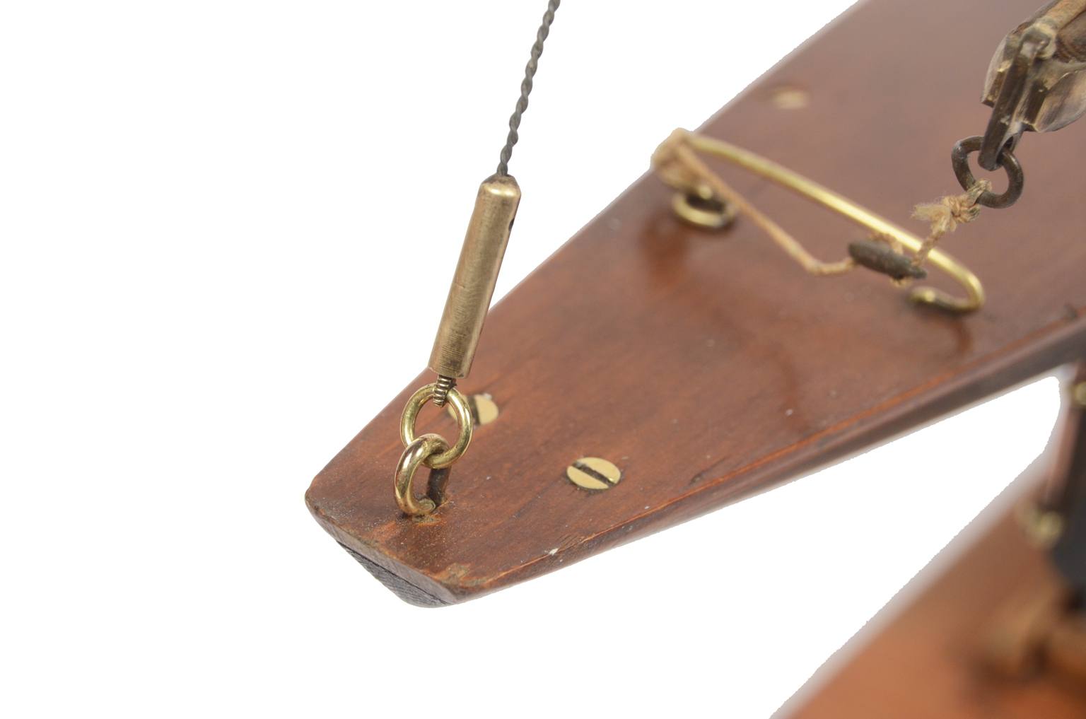 Old ship models/6934-Pond model