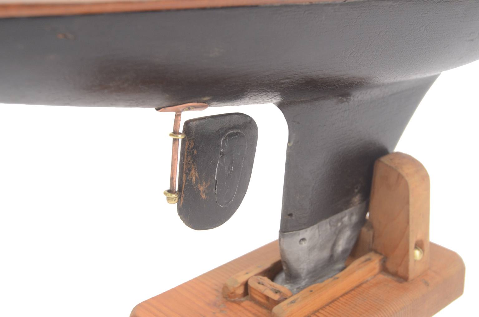 Old ship models/6934-Pond model